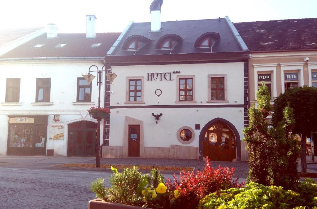Roznava Hotel | Hotel Čierny Orol