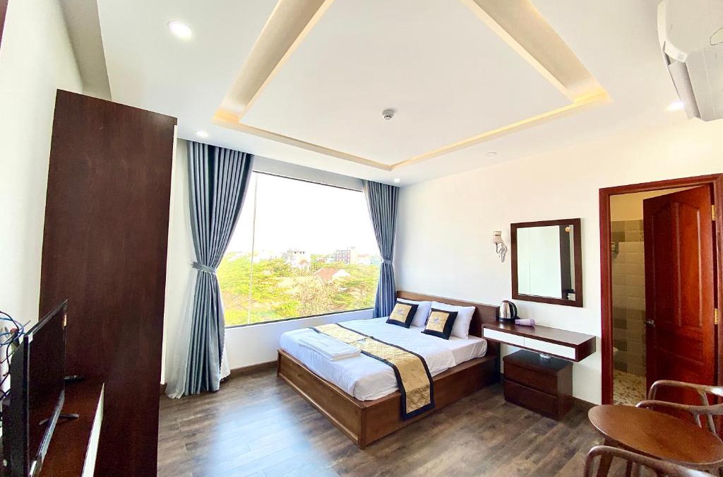 Con Son Hotel | HOTEL ĐỨC THÀNH 2