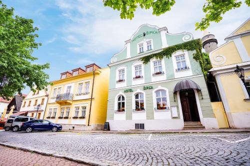 Sztramberk Hotel | Hotel Šipka