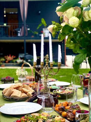 Telavi House | Hotel უცხო-utskho