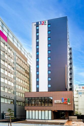 Fukuyama Hotel | Hotel 1-2-3 Fukuyama