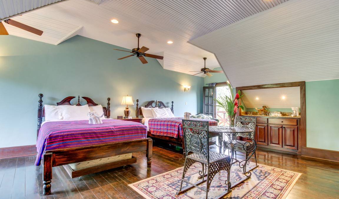 Bullet Tree Falls Hotel | Hotel ∙ 1 bedroom ∙ 4 guests