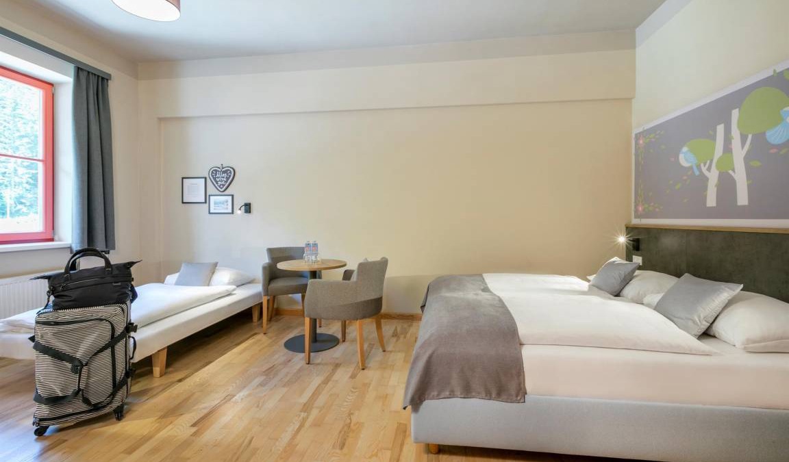 Sankt Sebastian Hotel | Hotel ∙ 1 bedroom ∙ 3 guests