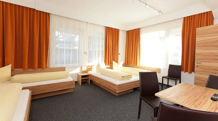 Oetztal-Bahnhof Hotel | Hotel ∙ 1 bedroom ∙ 4 guests