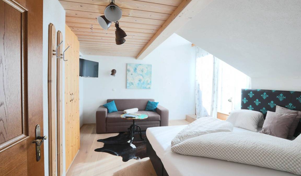 Hinterhornbach Hotel | Hotel ∙ 1 bedroom ∙ 3 guests