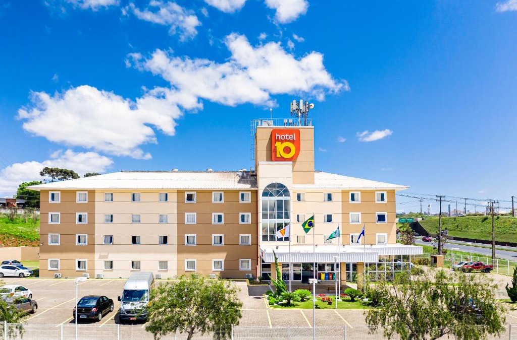 Cara-Cara Hotel | Hotel 10 Ponta Grossa