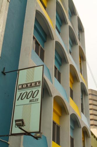 City Centre Hotel | Hotel 1000 Miles