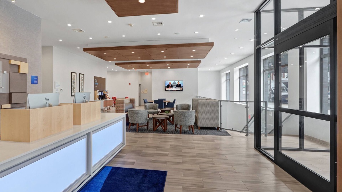Bedford-Stuyvesant Hotel | Hotel 1200