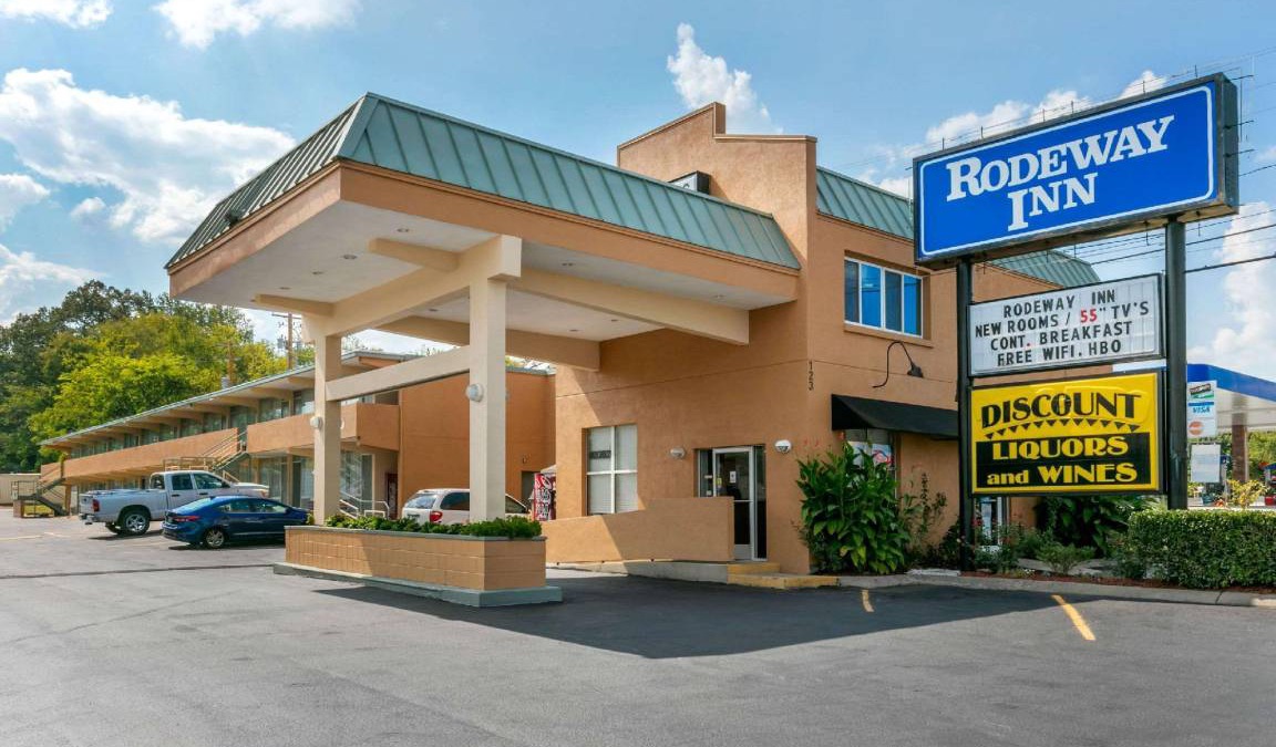 Kingston Springs Hotel | Hotel ∙ 127 guests