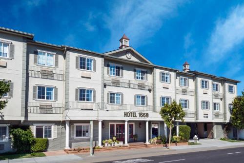 San Bruno Hotel | Hotel 1550 - SFO Airport West