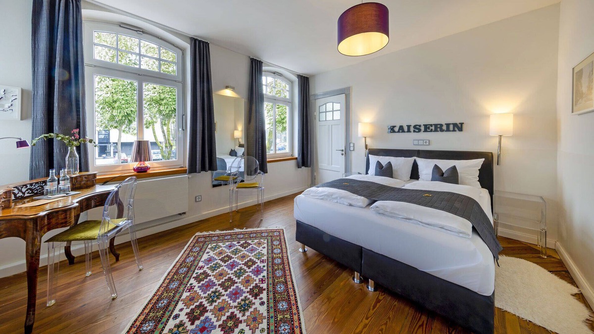 Rendsburg Hotel | Hotel 1690 – Designhotel und Apartments