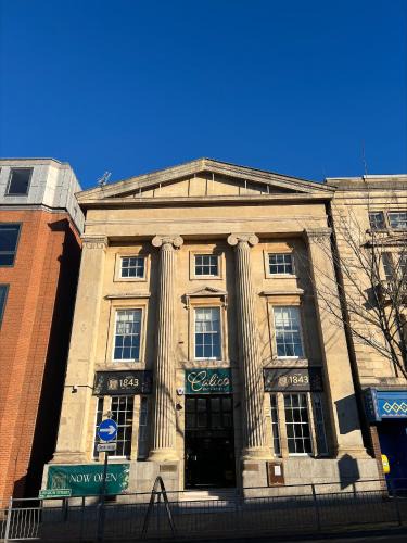 Reading Hotel | Hotel 1843 Reading