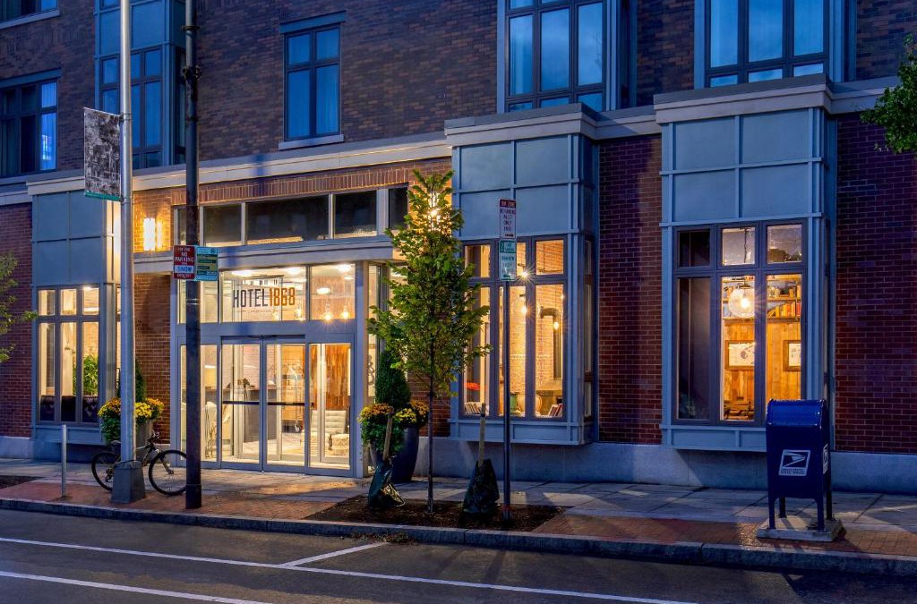 Porter Square Hotel | Hotel 1868