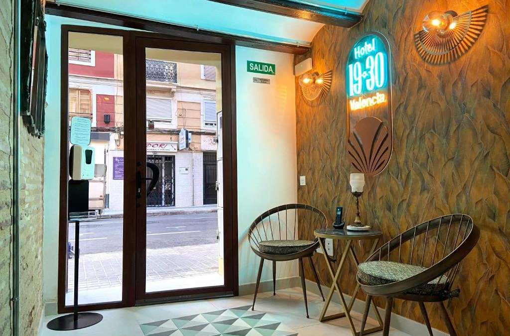 La Roqueta Hotel | Hotel 19-30 Valencia