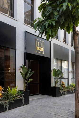 Tel Aviv City Center Hotel | Hotel 1935- By Adam Hotels