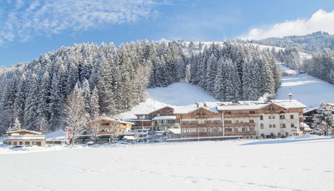 Kirchberg in Tirol Hotel | Hotel ∙ 2 guests