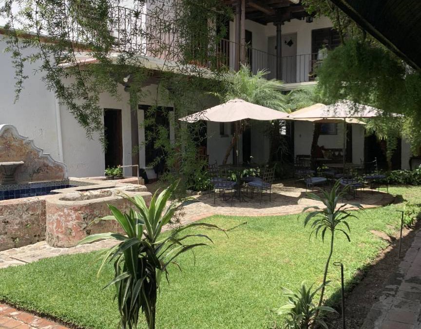 Antigua Guatemala Hotel | Hotel ∙ 2 bedrooms ∙ 7 guests