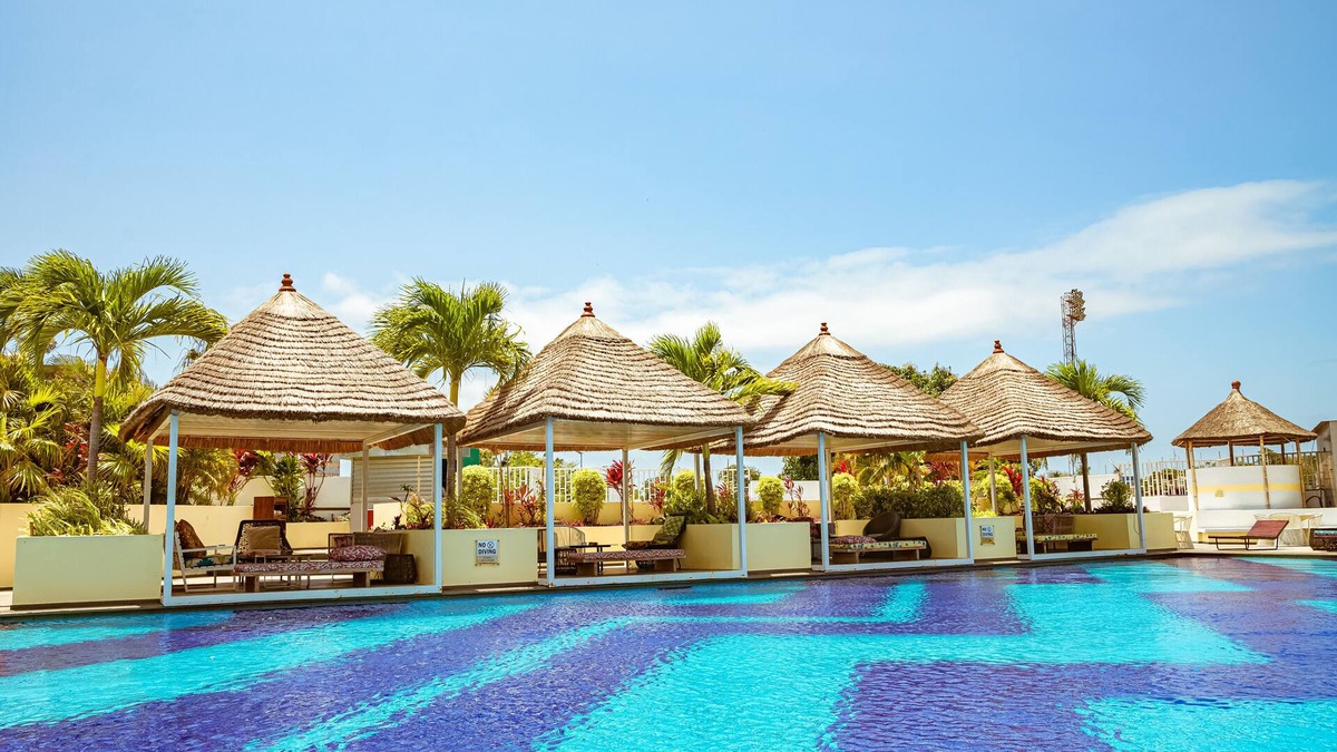 Lome Hotel | Hotel 2 Fevrier, Lome