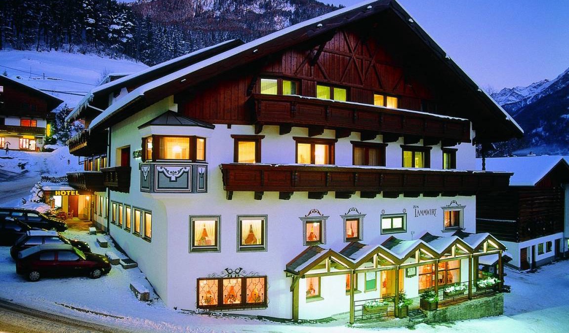 Jerzens Hotel | Hotel ∙ 2 guests