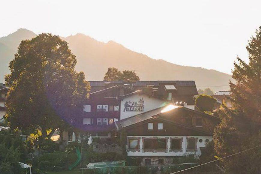 Zell Hotel | Hotel ∙ 2 guests