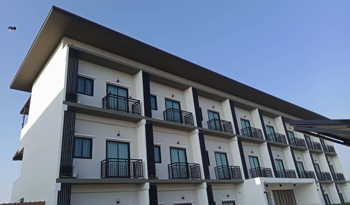 Yasothon Hotel | Hotel ∙ 2 guests