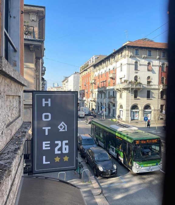 Loreto Hotel | Hotel 26