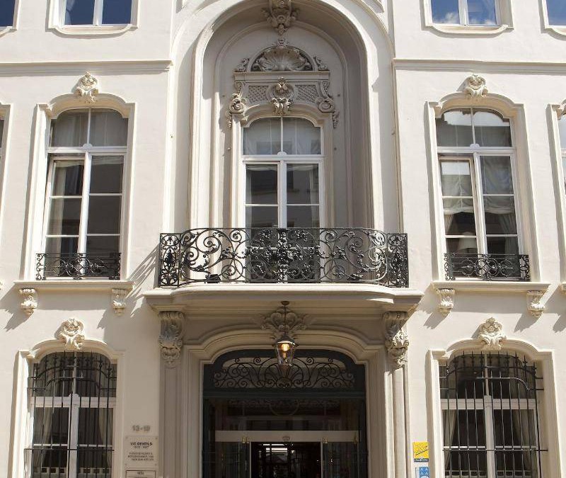 Historisch centrum Hotel | Hotel ∙ 3 guests