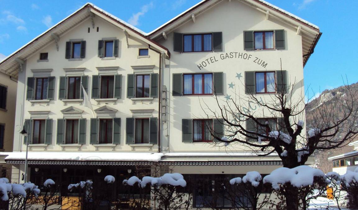 Meiringen Hotel | Hotel ∙ 3 guests