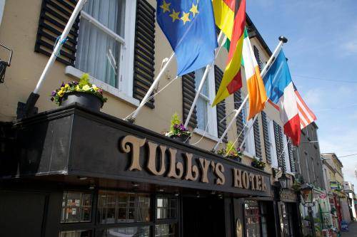 Castlerea Hotel | Hotel ∙ 3 guests