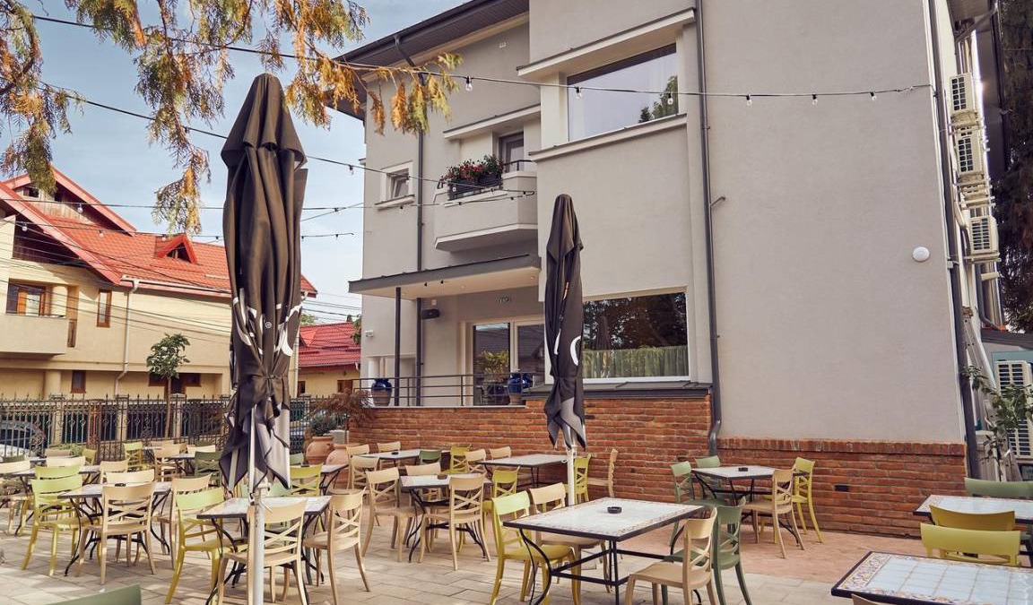 Bacau Hotel | Hotel ∙ 3 guests