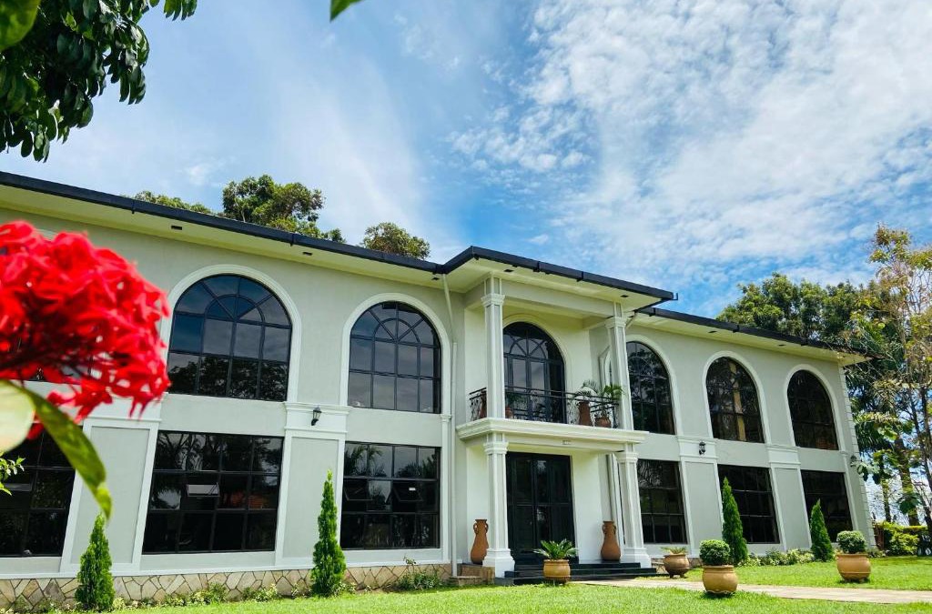 Kampala Hotel | Hotel 360 Degrees