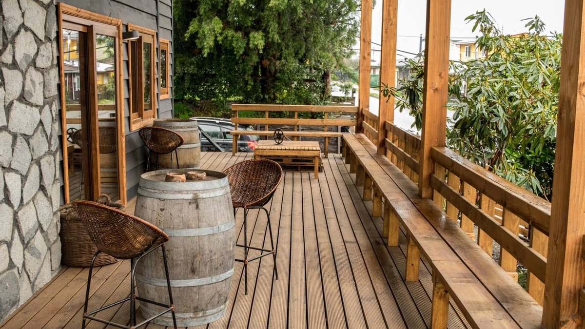 Panguipulli Hotel | Hotel 381