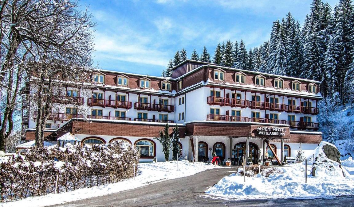 Arnbach Hotel | Hotel ∙ 4 guests