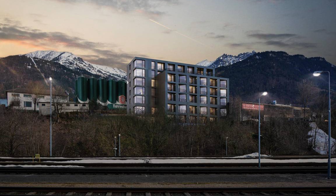 Bludenz Hotel | Hotel ∙ 4 guests