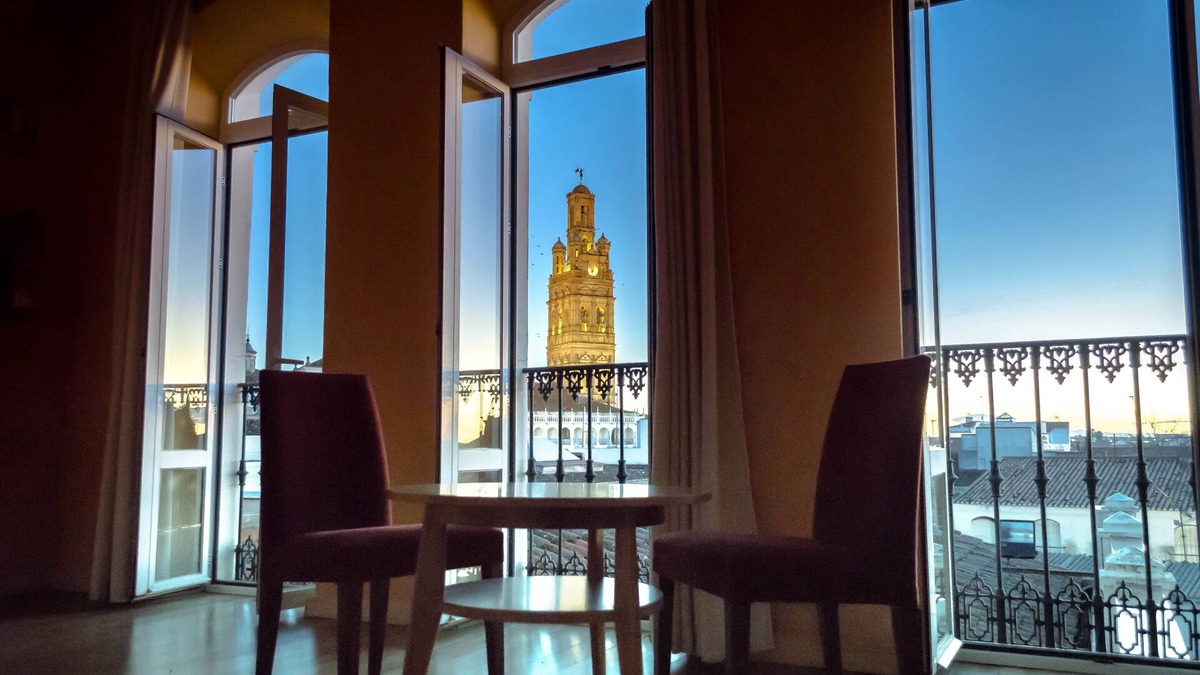 Llerena Hotel | Hotel 4* Mirador de Llerena