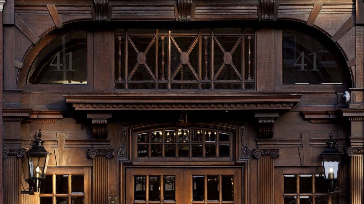 Westminster Hotel | Hotel 41