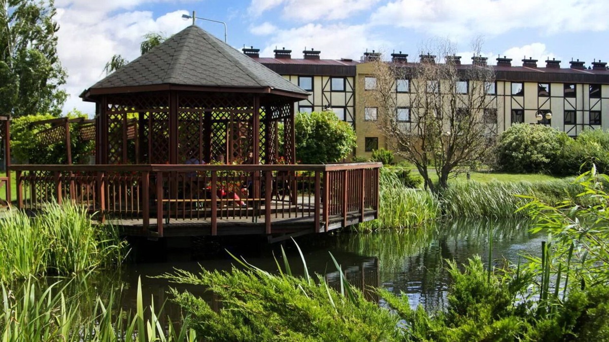 Tarnowo Podgorne Hotel | Hotel 500