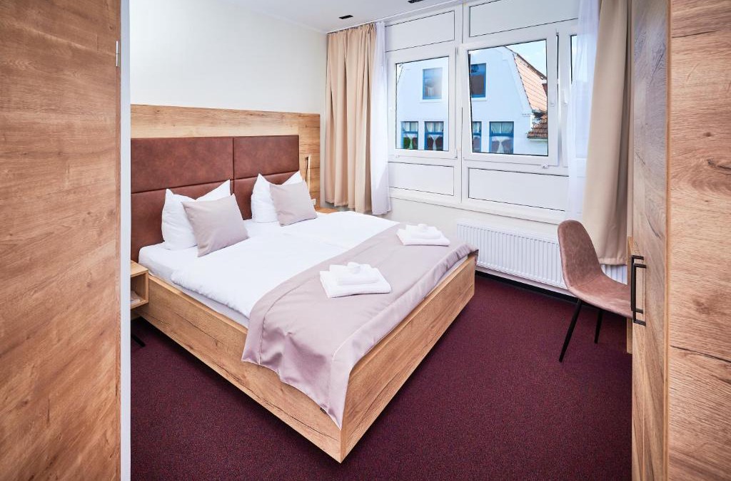 Brake Hotel | Hotel 53° Nord