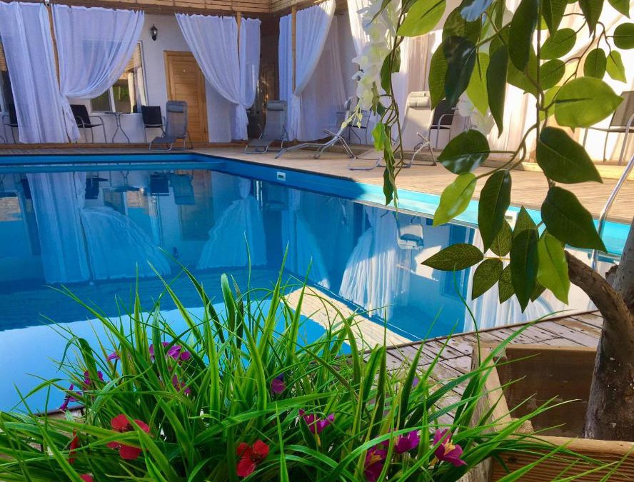 Kapchagay Hotel | Hotel 7
