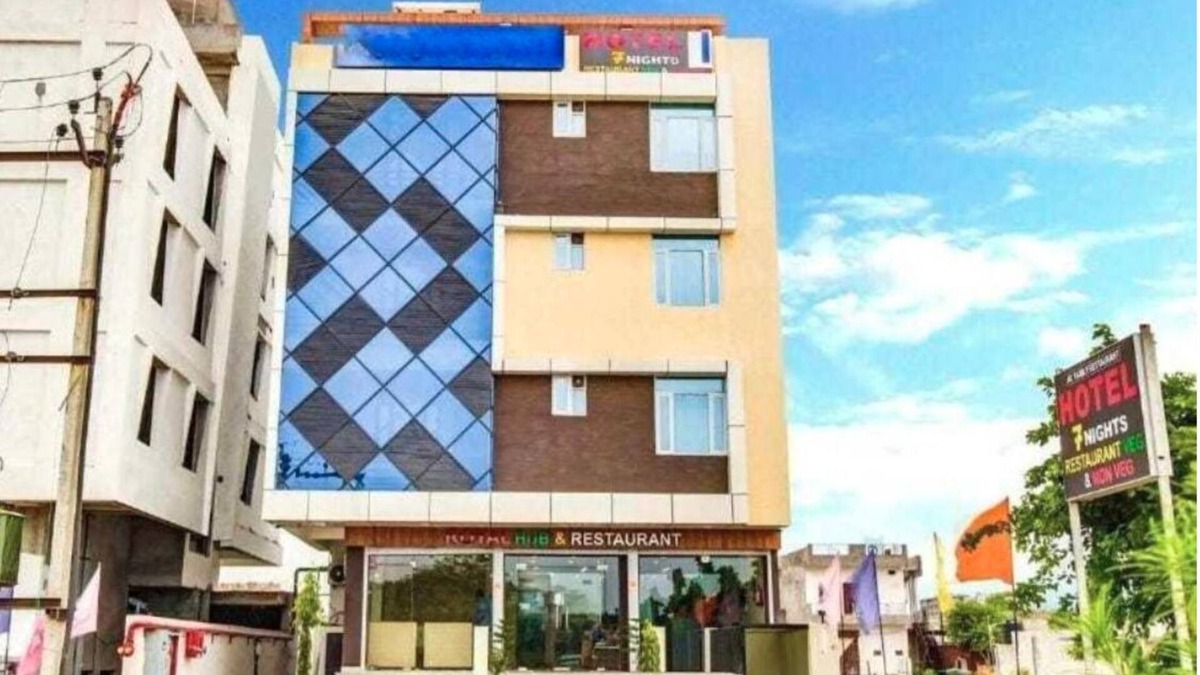 Sanganer Apartment | Hotel 7 Nights Double Room