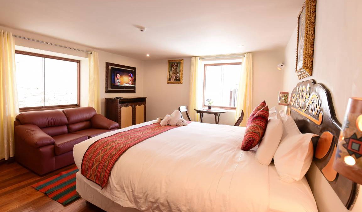 Cusco Historic Center Hotel | Hotel ∙ 8 guests