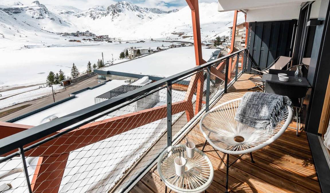 Tignes le Lac Hotel | Hotel ∙ 8 guests