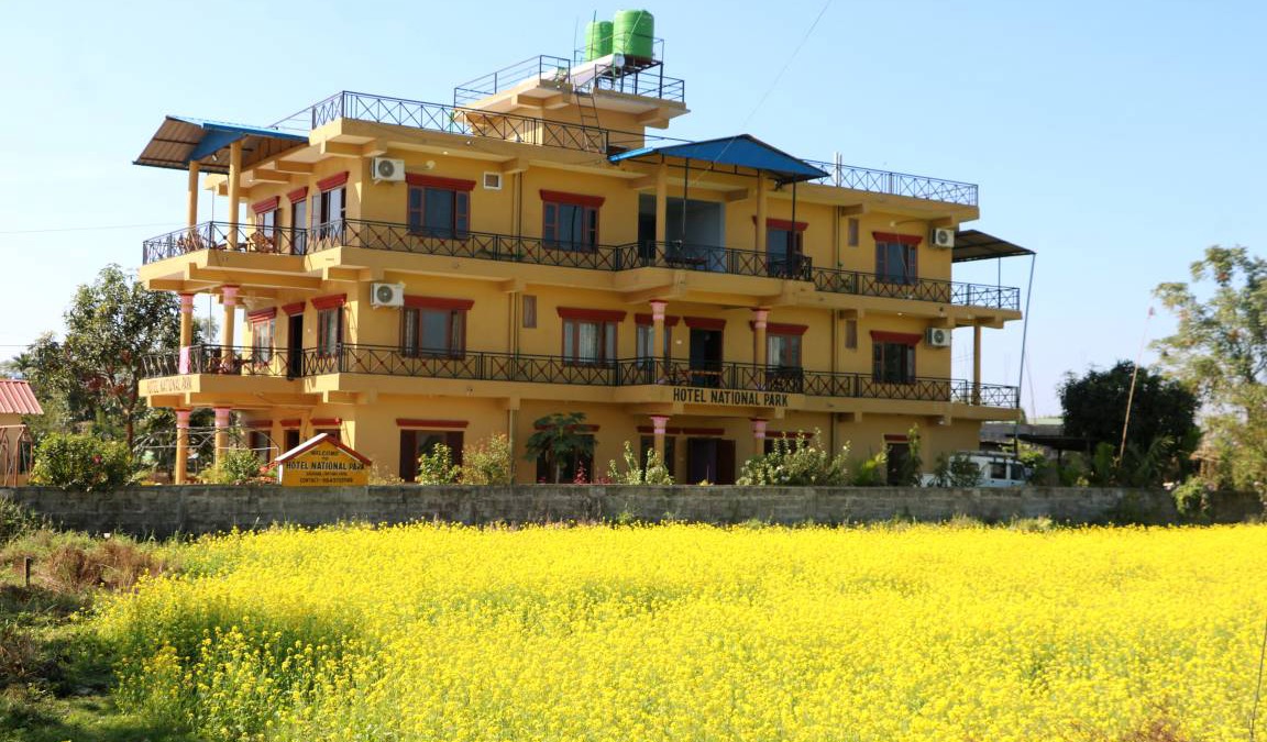Sauraha Hotel | Hotel ∙ 8 guests