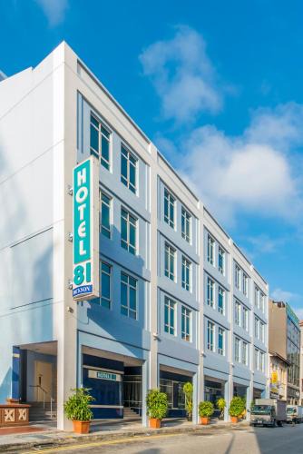 Rochor Hotel | Hotel 81 Dickson