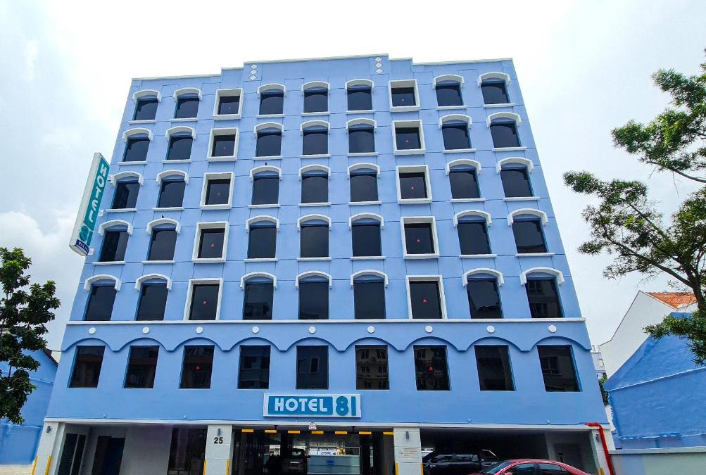 Geylang Hotel | Hotel 81 Palace - NEWLY RENOVATED