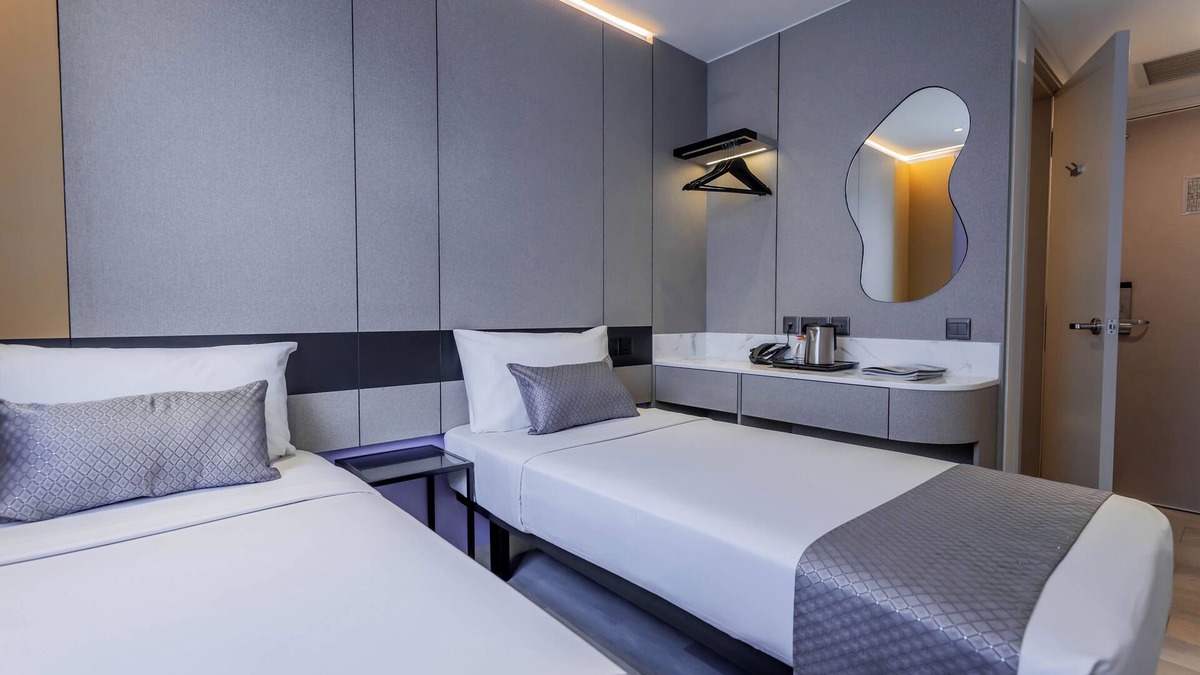 Geylang Hotel | Hotel 81 Palace