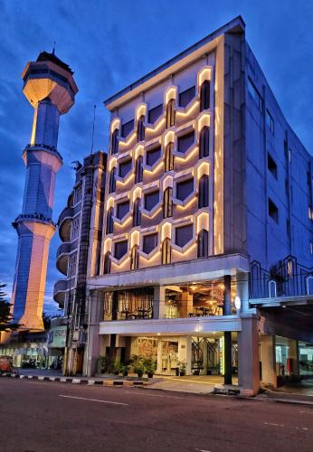 Astana Anyar Hotel | Hotel 88 Alun Alun Bandung By WH