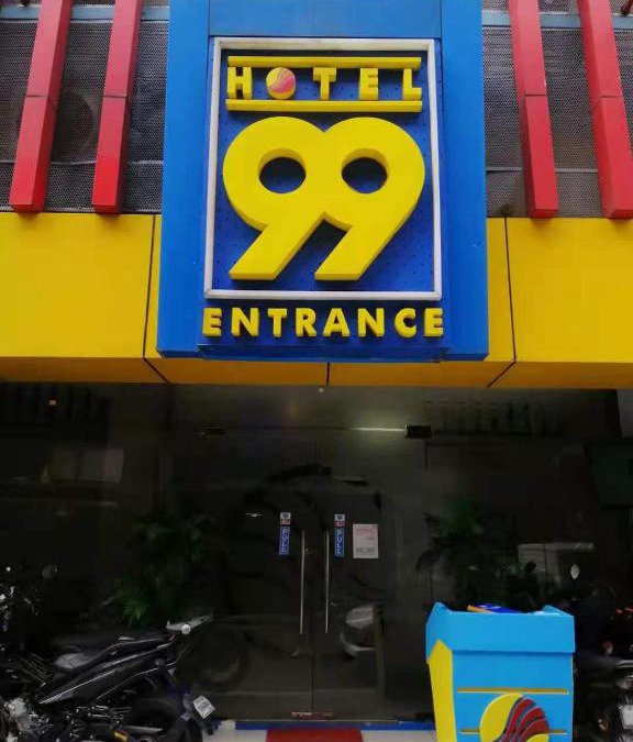 Quiapo Hotel | Hotel 99 Quiapo