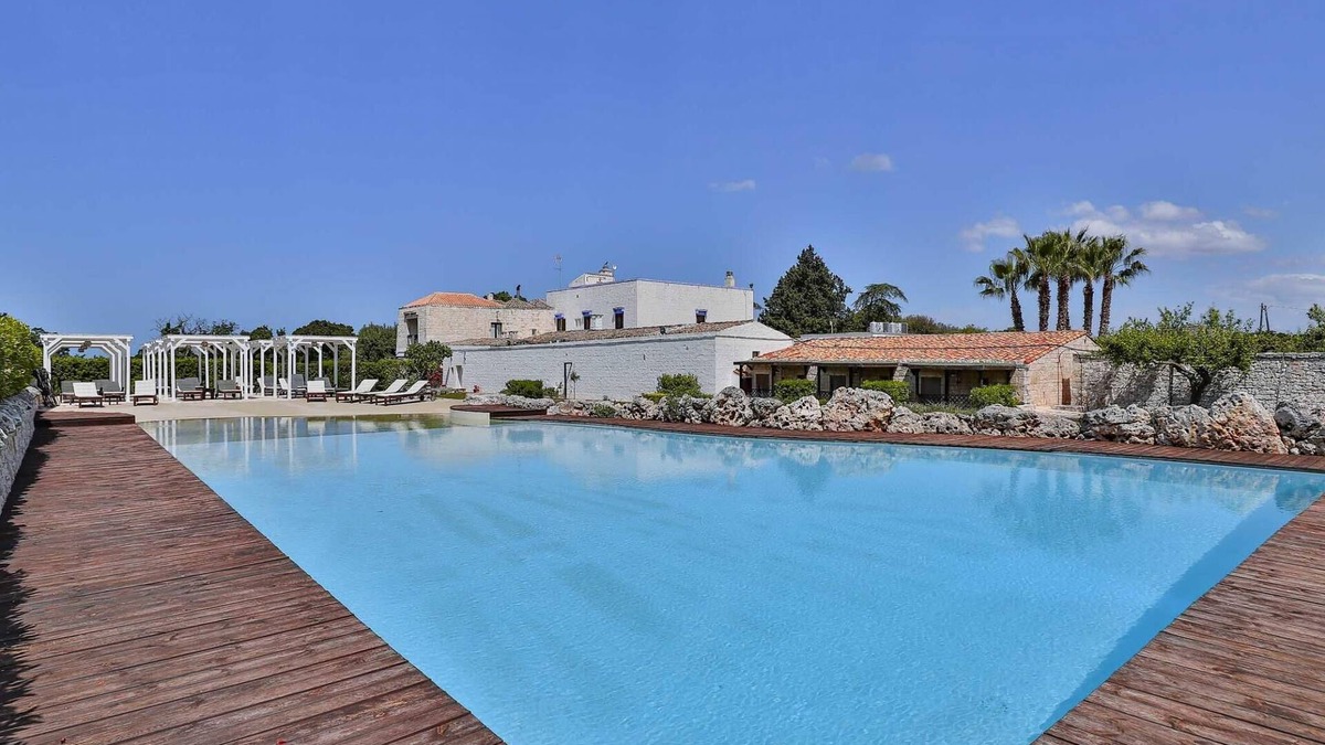 Ceglie Messapica Hotel | Hotel a Ceglie Messapica ID 3787
