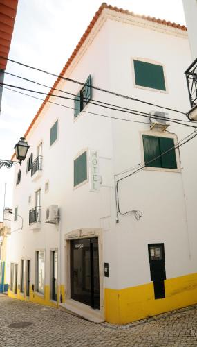 Alcacer do Sal Hotel | Hotel A Cegonha
